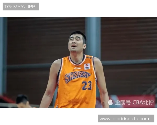 姚明畅谈中国男篮发展历程与未来展望分享篮球梦想与挑战