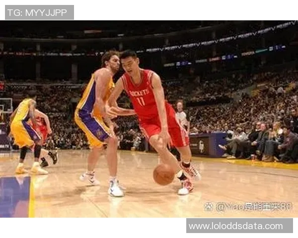 高耸于篮筐之巅的姚明赞美诗歌，传承中华篮球精神与力量之美