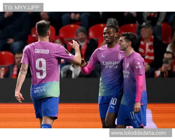 欧冠激战：AC米兰大胜莱比锡乌龙球成比赛转折点