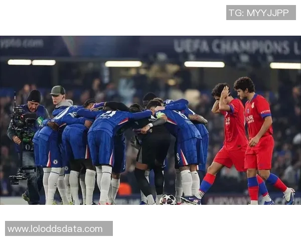 切尔西在世界杯中以3-0战胜巴黎圣日耳曼补时进球点燃全场激情