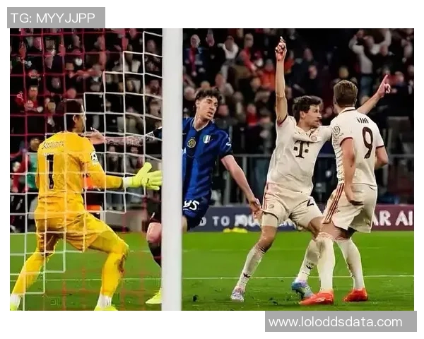 国米逆袭利物浦五球大胜全场沸腾精彩瞬间回顾与分析